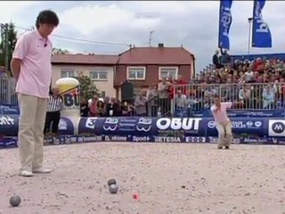 Journal Masters de Pétanque 2011 : Episode 4 (Finale de Wissembourg)