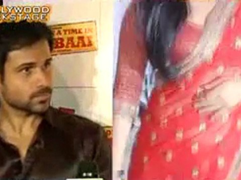 Vidya Balan's STEAMY HOT kiss with Emraan Hashmi