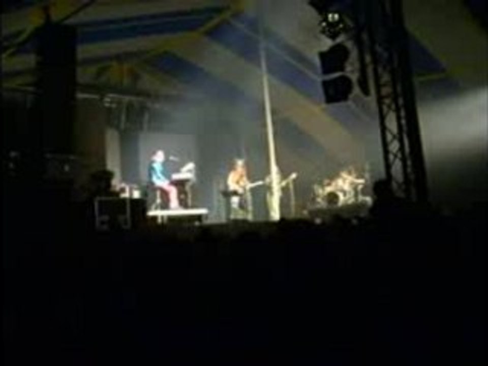 Les gauffs au festival de Nandrin