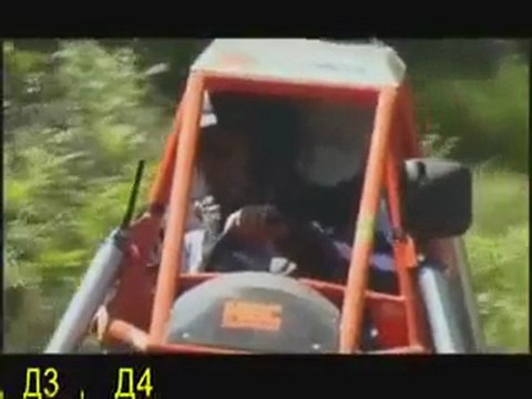 Кубок России по джип-триалу 2011(анонс)формула триал