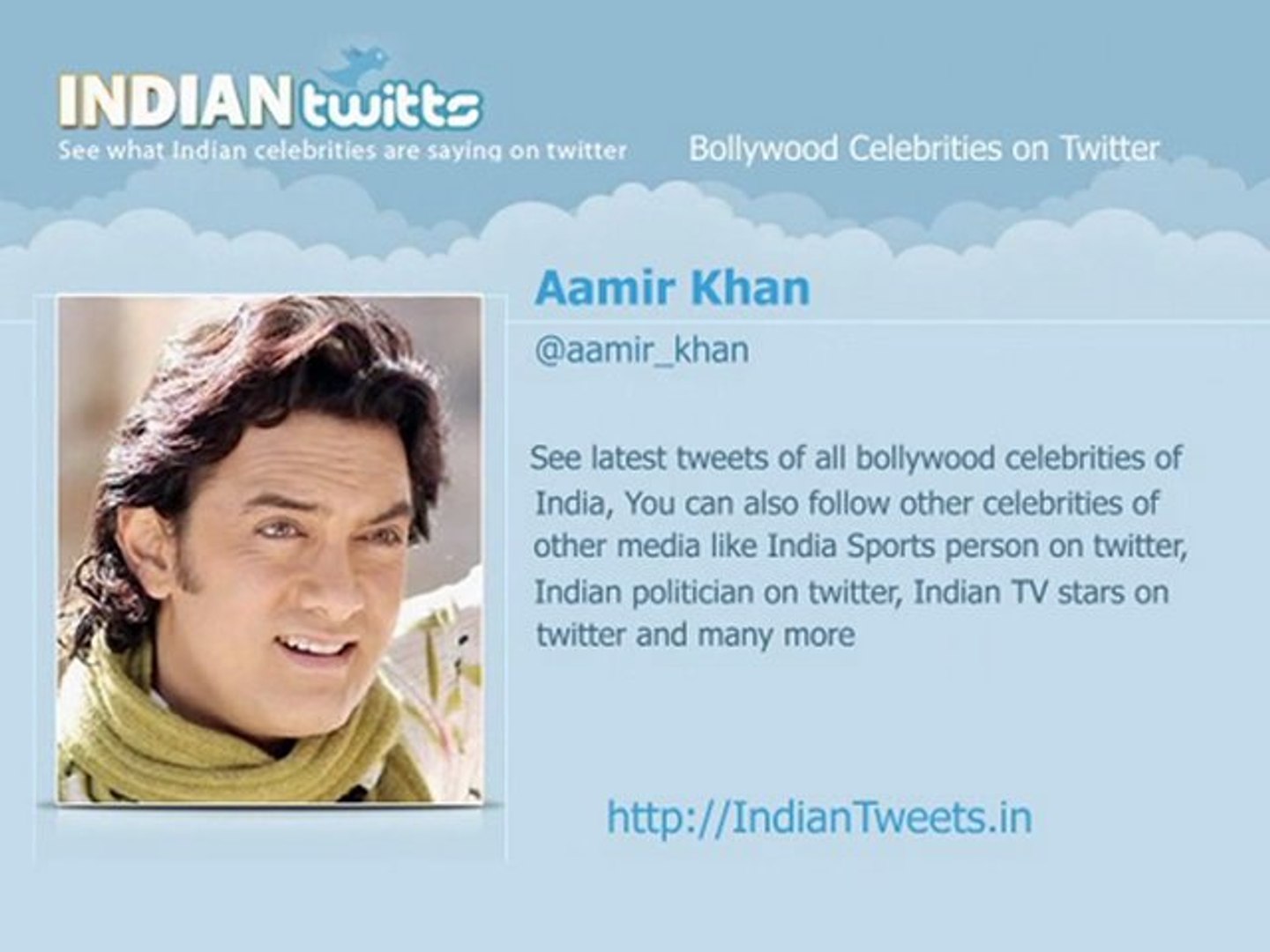 ⁣Bollywood Celebrities on Twitter