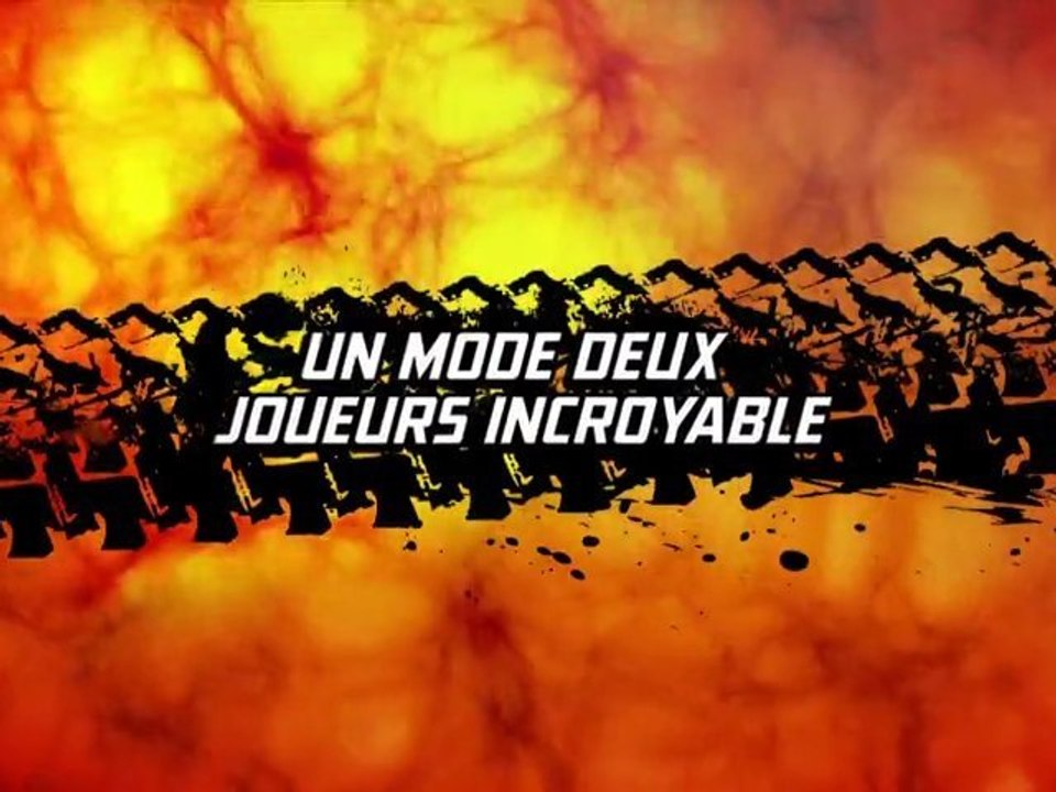 RENEGADE OPS - Les modes de jeu