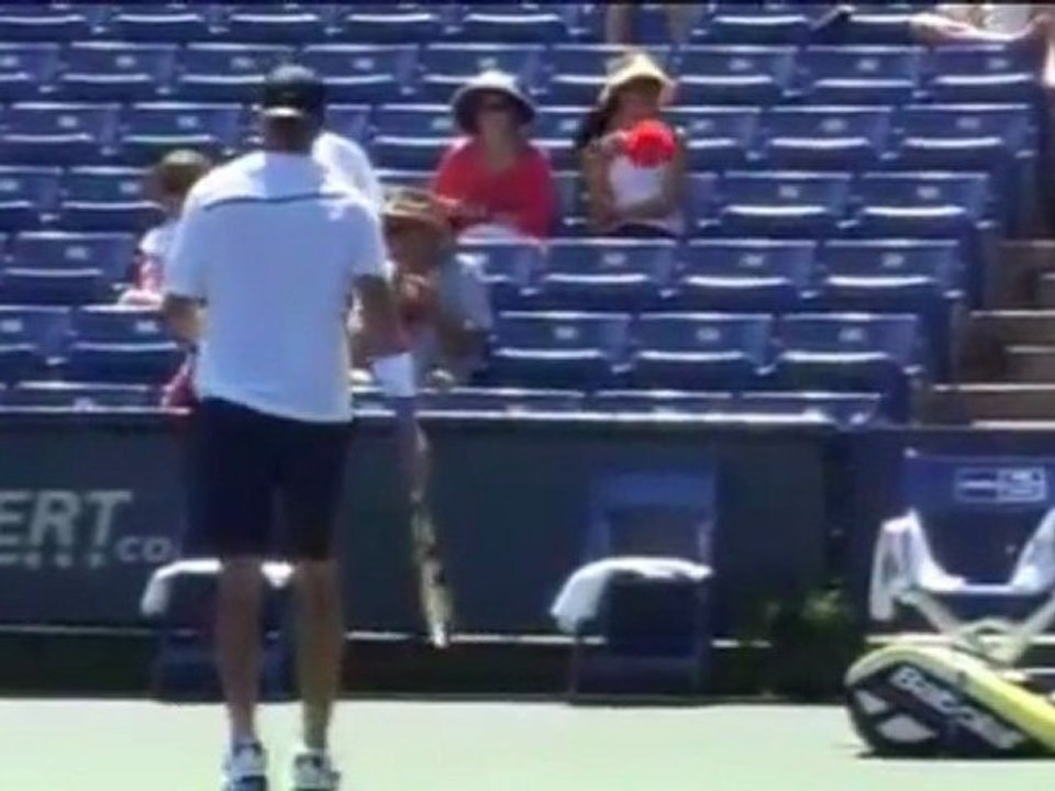 LA - Sweeting in Runde 2