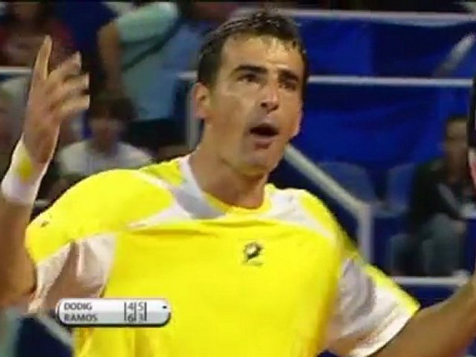 Umag - Dodig scheitert in der 1. Runde