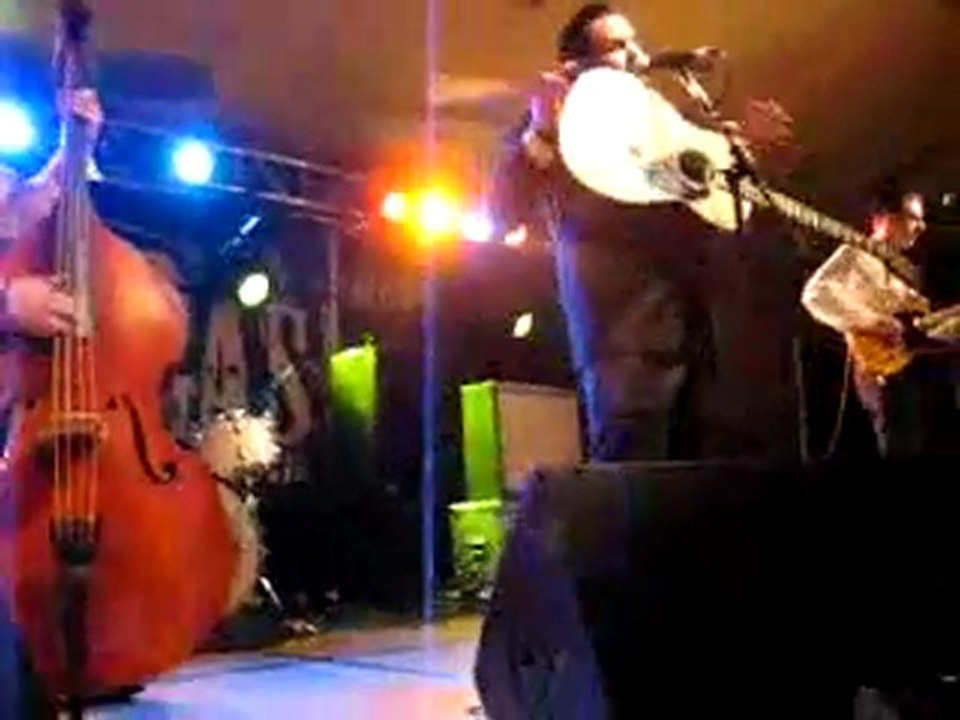 Rip Carson - Stutterin' Cindy