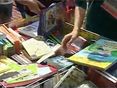 I Piknik z Książką Ostrów Mazowiecka 2011