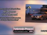 Essai Alfa Romeo 156 Selespeed - Autoweb-France