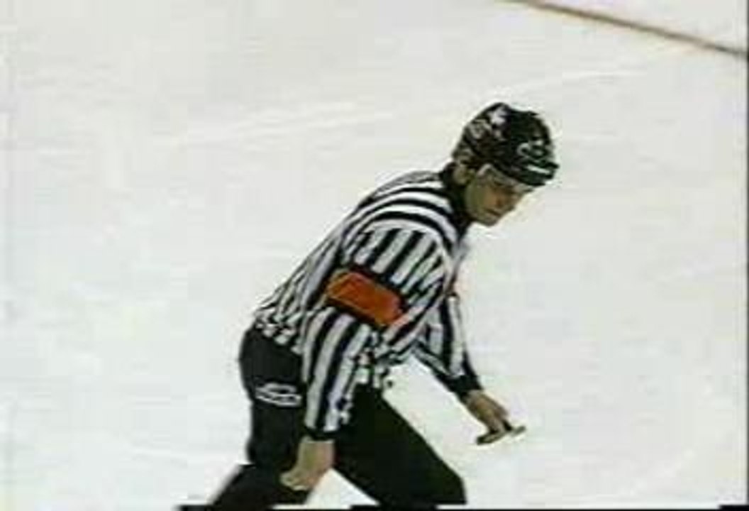 hockey shot