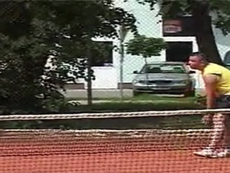 Turniej Deblowy Tenisa Ziemnego Ostrów Mazowiecka 2011