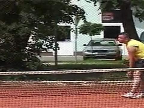 Turniej Deblowy Tenisa Ziemnego Ostrów Mazowiecka 2011