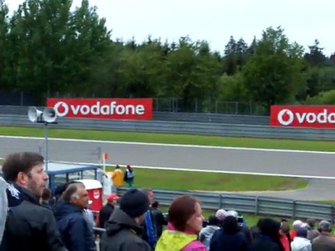 Grand Prix F1 Nurburgring 24 07 2011 Sauber