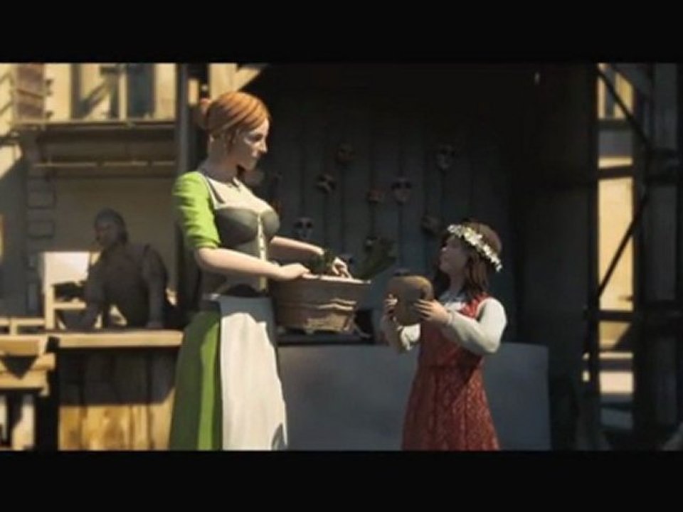 Assassin's Creed Embers : Bande-Annonce FR