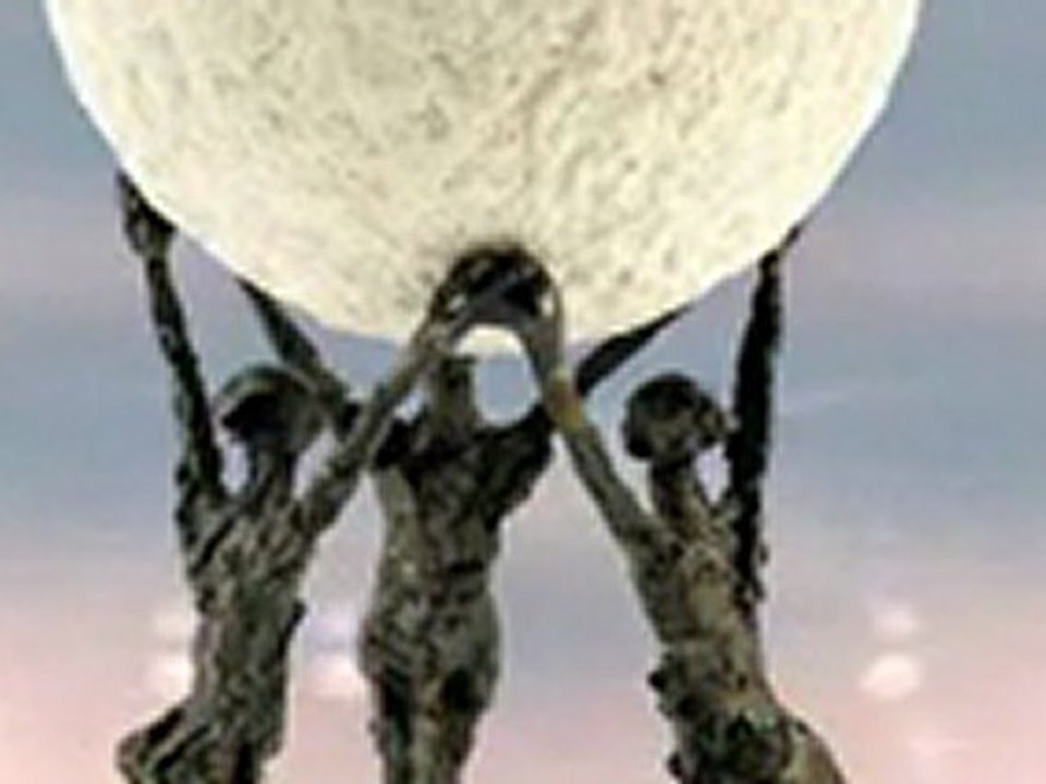 Business Geschenke zur Motivation Skulptur Gemeinsam sind wir stark - exklusiv bei InPrompt