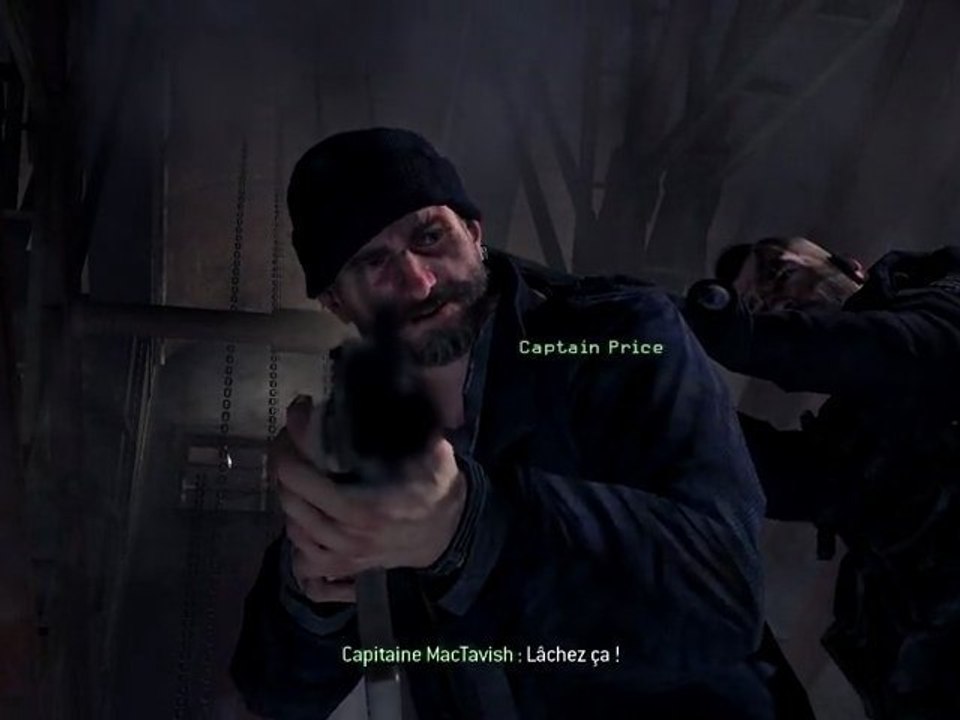 Call Of Duty Modern Warfare 2 - Partie 8 - Mission de Sauvetage