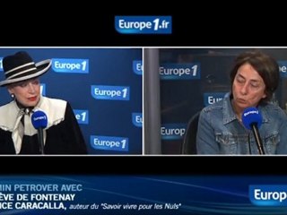 "Les gens sont portés par leurs valeurs"