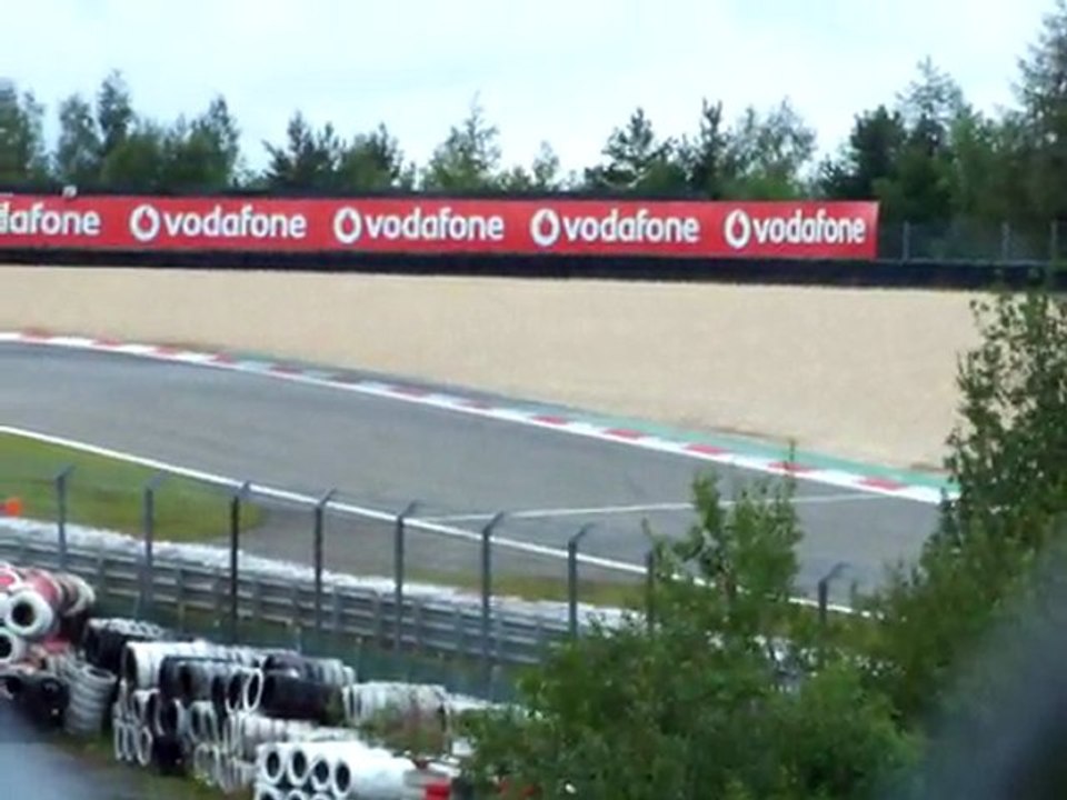 Grand Prix F1 Nurburgring 24 07 2011 Warsteiner Kurve