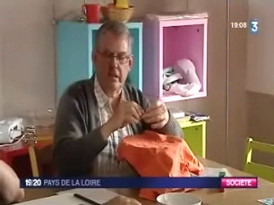 APF Evasion à Guérande - juillet 2011