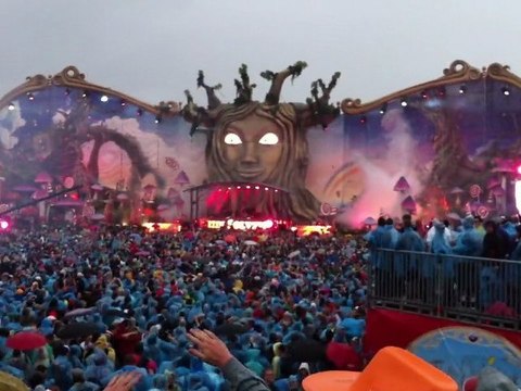 Martin Solveig - Ready 2 Go @ TomorrowLand