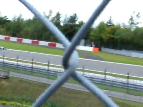 Grand Prix F1 Nurburgring 24 07 2011 Warsteiner Kurve Rosberg