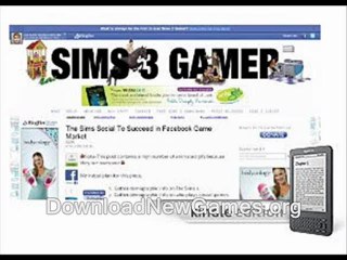 download The Sims 3 Town Life Stuff online ps2