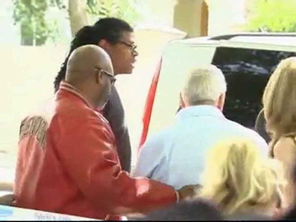 Amy Winehouse: Funeral today