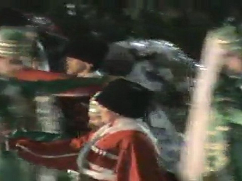 Arıkbaşı 11.Kafkas Şen  Nef Adige Çerkes Kafkas