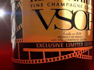 Cognac VSOP de Rémy Martin "Limited Edition for Cannes Festival"