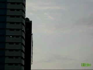 Daytime UFO over Manila Philippines 27 June 2011