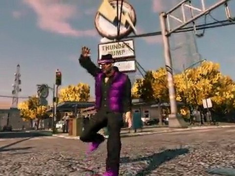 [HD] Saints Row: The Third - Syndication Trailer