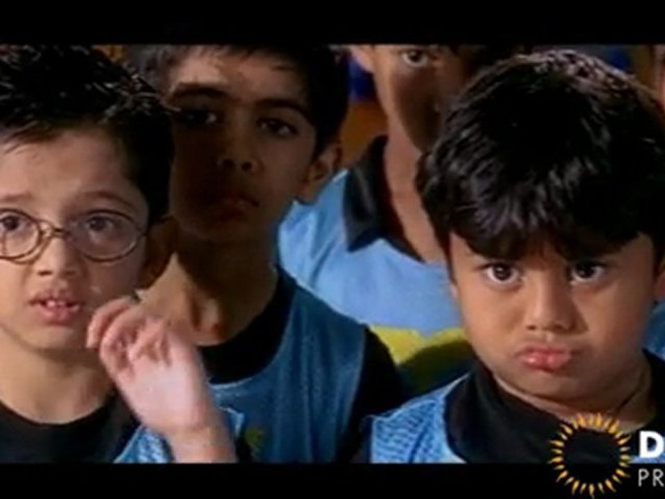 Football finals - Kabhi Alvida Na Kehna - Deleted Scene | HQ