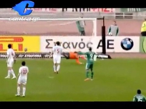 VIDEO GIA ODENSE PAO CONTRA