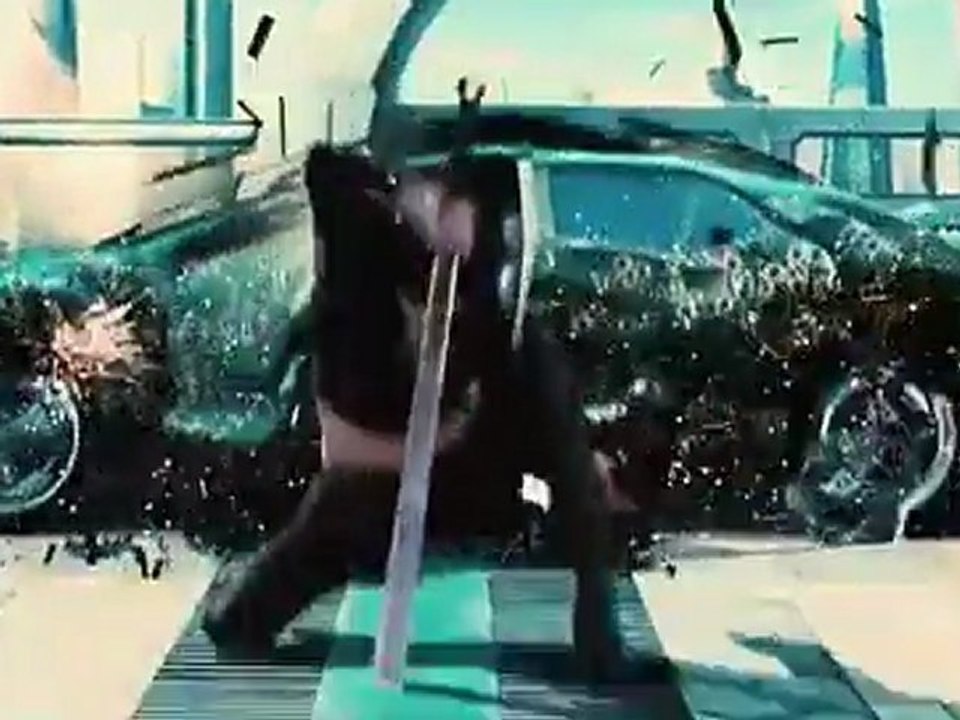 Ультрафиолет - 2006. /Ultraviolet/ trailer