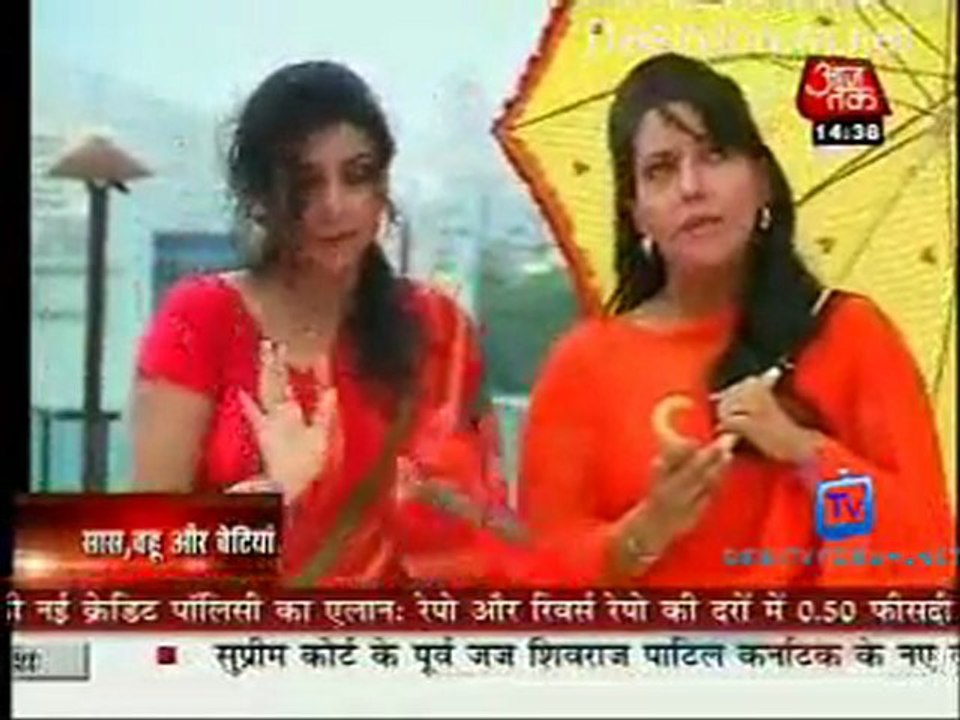 Saas Bahu Aur Betiyan [Aaj Tak] - 26th July 2011 Part1