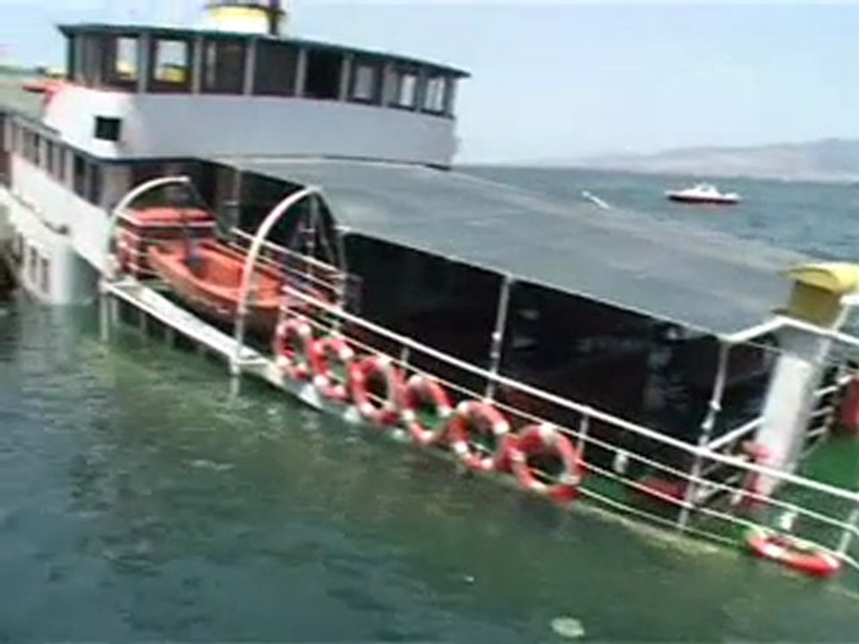 Ege'de Korkulu Anlar