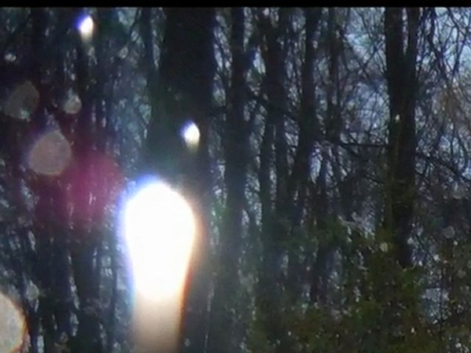 Les orbes chez Cassiopée, I.R.N du R.D.O