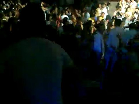 Medusa Night Club Altınkum / Didim 2011