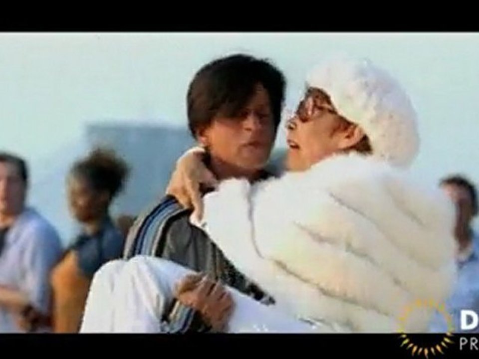 "Hello, Thank you & Nice to Meet You!"- Kabhi Alvida Na Kehna - Deleted Scene | HQ