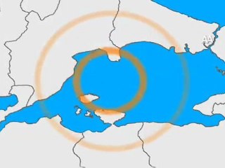 MARMARA'DA DEPREM