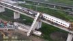 Dozens Killed in East China Train Crash