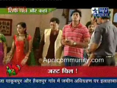 Saas Bahu Aur Saazish - 27th July 2011 pt2