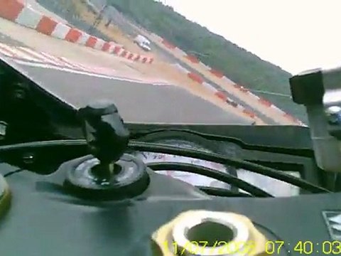 camera embarquee ledenon 2011 michelin power cup