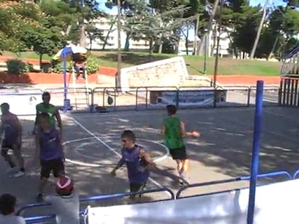 FCL vs SP Inside [16.07.11] (set1 retour)