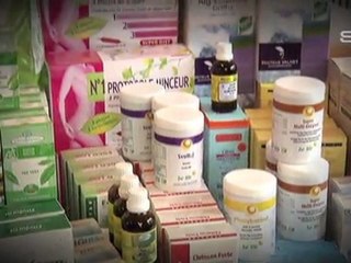 Fleurs de bach - PALISEUL