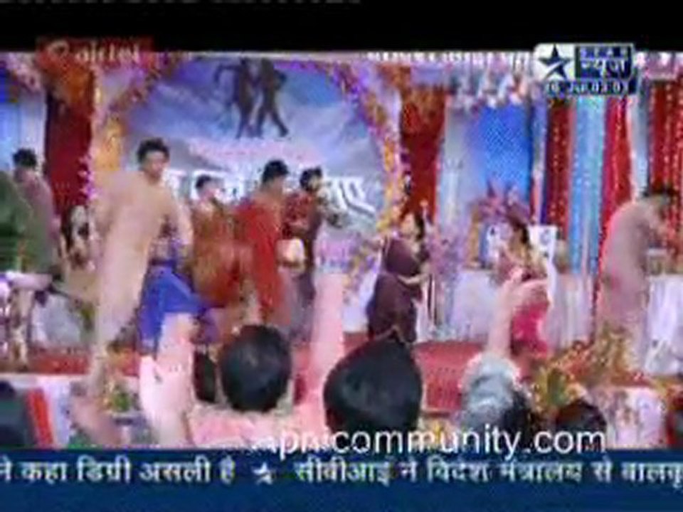 Saas Bahu Aur Saazish - 27th July 2011 pt3