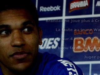 Le superbe but du remplaçant de Brandao