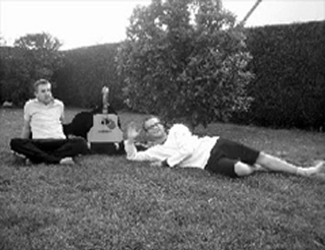 Knockin on heaven's door (Twingo's Band Cover)(360p_H.264-AAC)