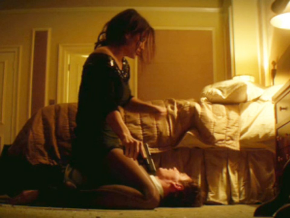 Haywire - Soderbergh hace su "Nikita"