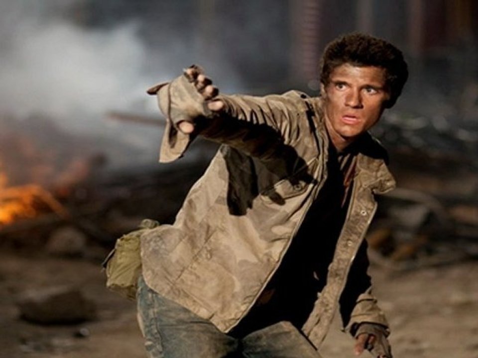 Falling Skies season 1 episode 8 What Hides Beneath