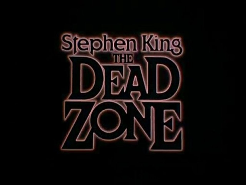 Dead Zone Bande Annonce VOST