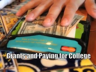 Paying For College Mistake #2-Financial Aid Advice